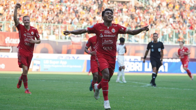 Persija Jakarta optimistis lawan Arema FC