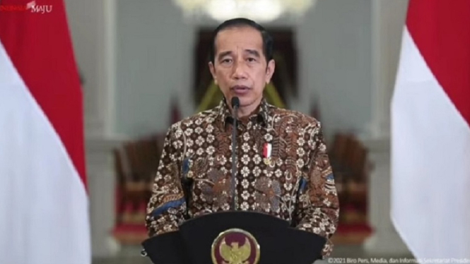 Presiden Joko Widodo