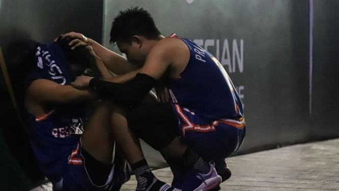 Pelita Jaya Basketball, Comeback Stronger