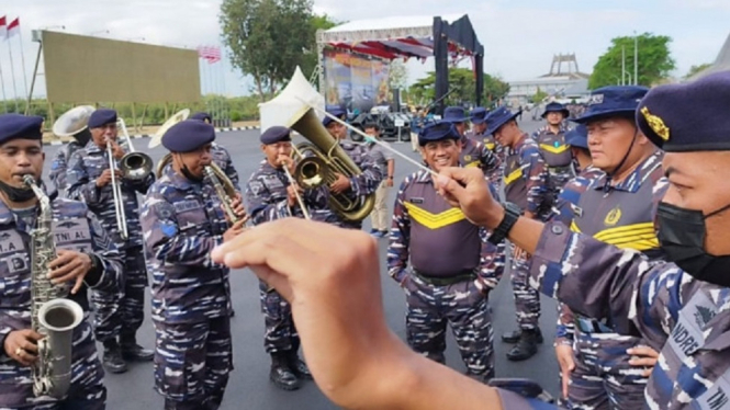 KASAL: TNI AL Akan Rekrut Siswa SMK Musik