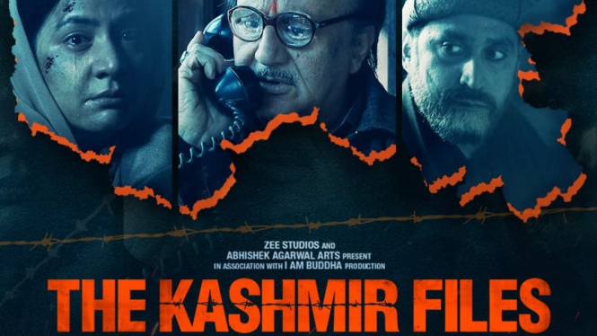 Film The Kashmir Files (2022)