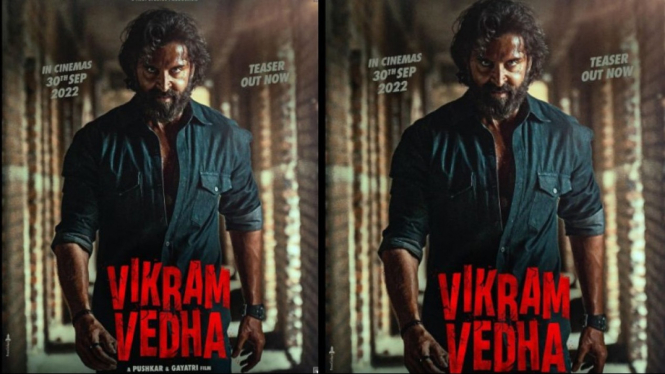 Fakta Menarik Film Vikram Vedha