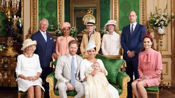 Keluarga Kerajaan Inggris