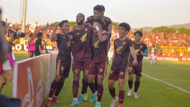 PSM Makassar belum terkalahkan
