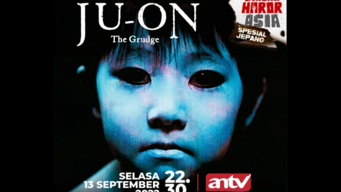 Sinema Horor Asia Ju-On: The Grudge Tayang di ANTV