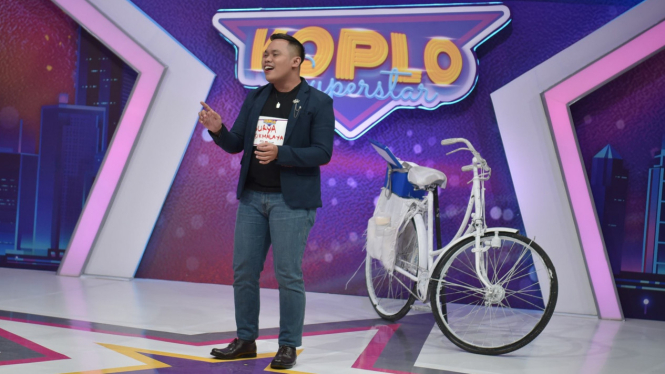Penjual Susu Murni Lolos Tahap 20 Besar Koplo Superstar