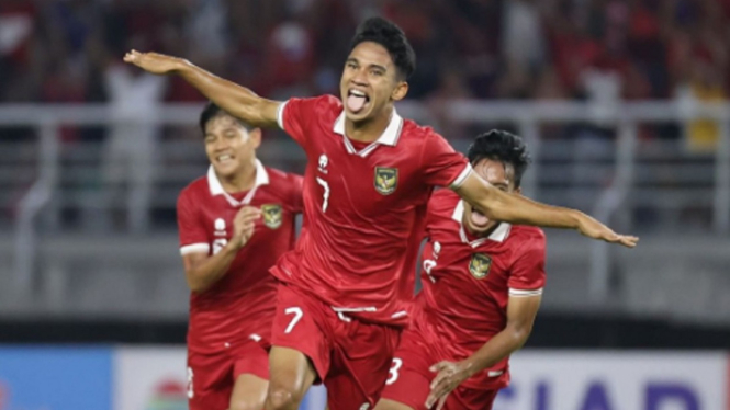Bekuk Vietnam, Timnas U-19 Sukses Lolos ke ke Piala Asia 2023