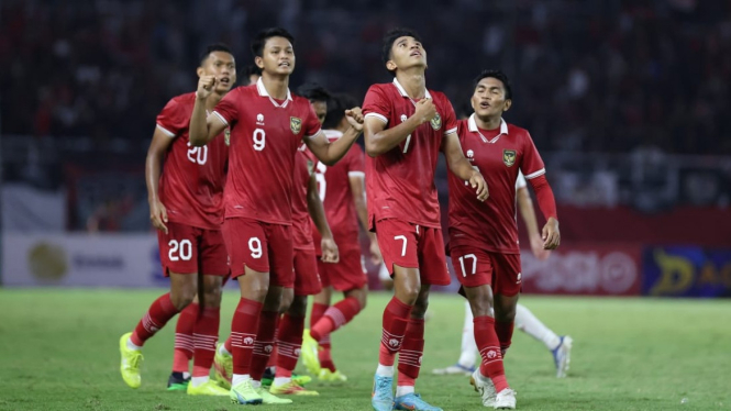 Pemain Timnas Indonesia U-20