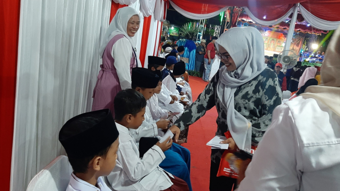 Hajatan Anak Yatim