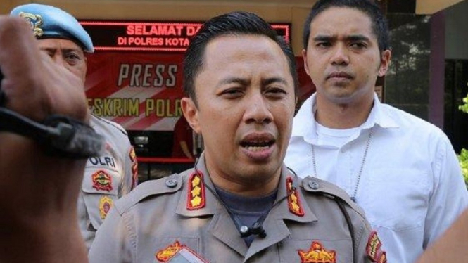 Ini Kapolres Jakarta Selatan Pengganti Kombes Budhi Herdi Susianto