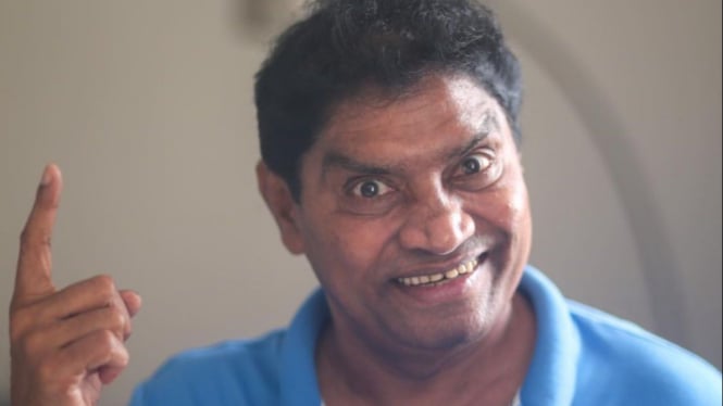 Johnny Lever