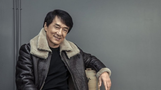 Jackie Chan Ngaku Pernah Main Film Porno demi Uang