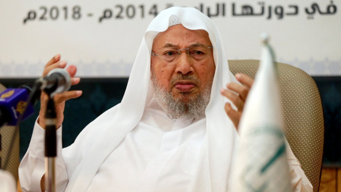 Kabar Duka, Ulama Sheikh Youssef al-Qaradawi Meninggal Dunia