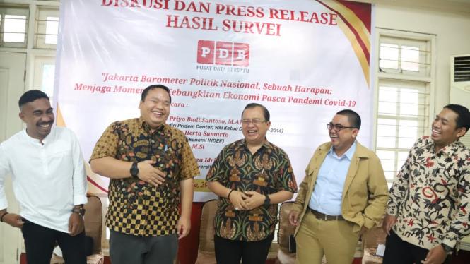 Mayoritas Masyarakat Memerlukan PJ Gubernur DKI Jakarta yang Netral