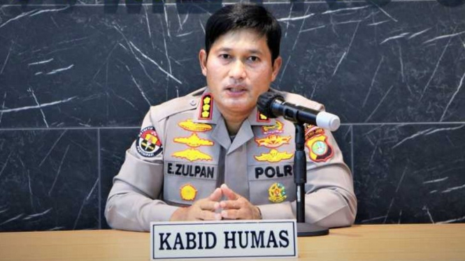Jenderal TNI AU Lapor ke Polda Metro Jaya, Diduga Diancam dan Diperas