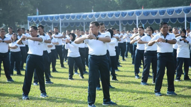 Kasal: Prajurit Jalasena Harus Jaga Loyalitas dan Tegak Lurus