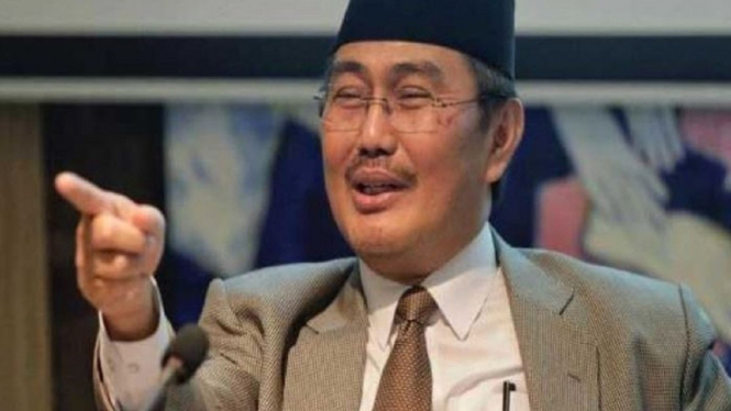 Prof Dr Jimly: Bahtiar Bisa Jadi Pj Gubernur DKI yang Tepat