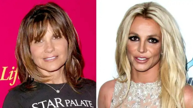 Lynne dan Britney Spears