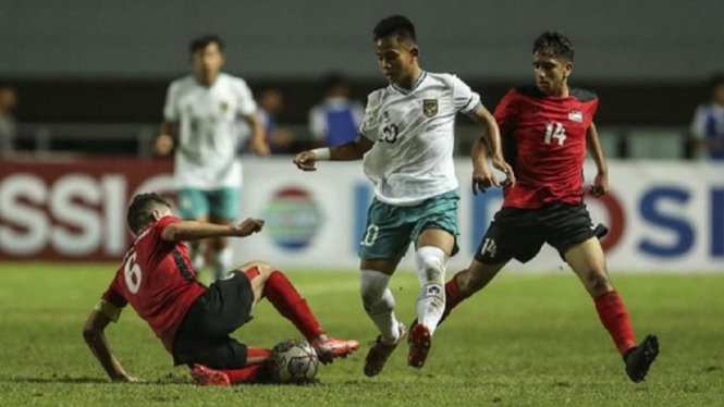 Timnas U-17 Berpeluang Lolos ke Putaran Final Piala Asia U-17