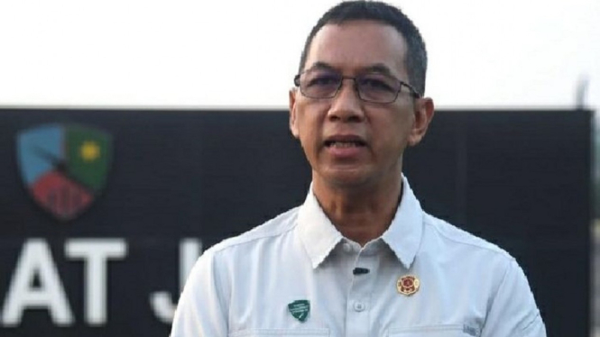 Heru Budi Hartono Jadi Pj Gubernur DKI, Ini Kata Pengamat