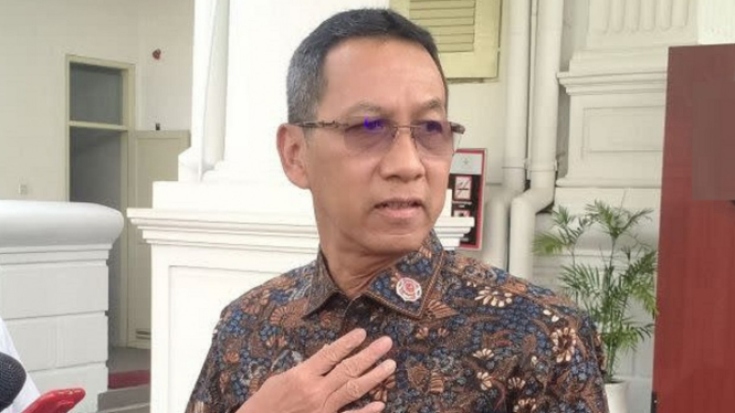 MAKI Desak Jokowi Batalkan Heru Budi Jadi Pj Gubernur DKI