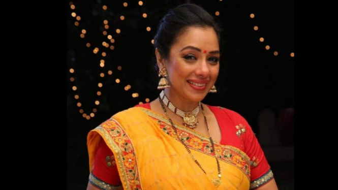 Rupali Ganguly