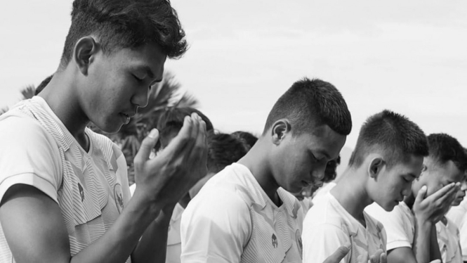 Indonesia U-17 berharap jadi runner up terbaik untuk bisa lolos