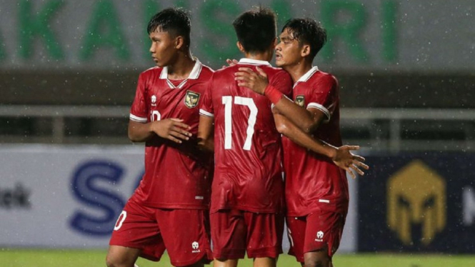 Timnas Indonesia U-17 Sulit Lolos ke Piala Asia U-17 2023