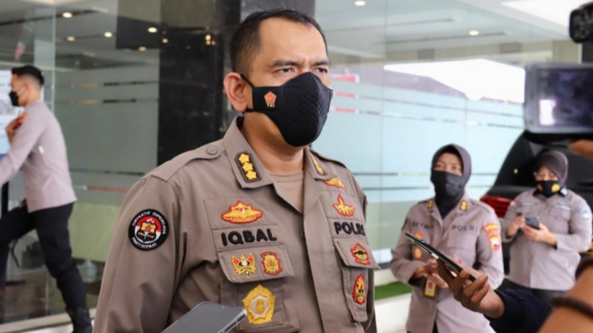 Polisi Sebut Pembunuh ASN di Semarang Orang yang Terlatih
