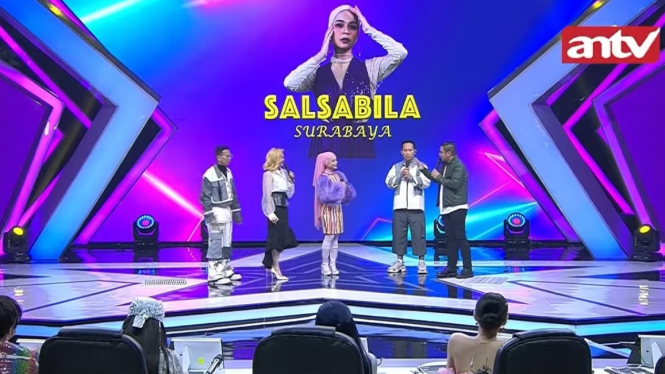 Bawakan Lagu Sorga Dunia, Ini Saran Pasha Ungu Untuk Salsabila