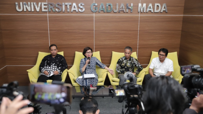 Dugaan Ijazah Palsu Presiden Jokowi, Ini Respon UGM
