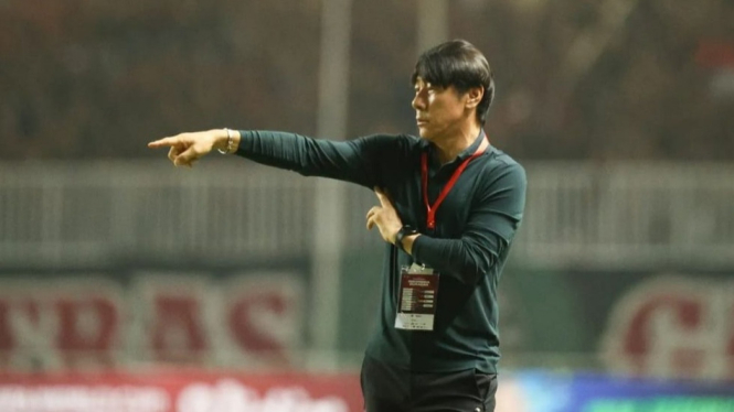 Shin Tae Yong, Pelatih Timnas Indonesia asal Korea Selatan