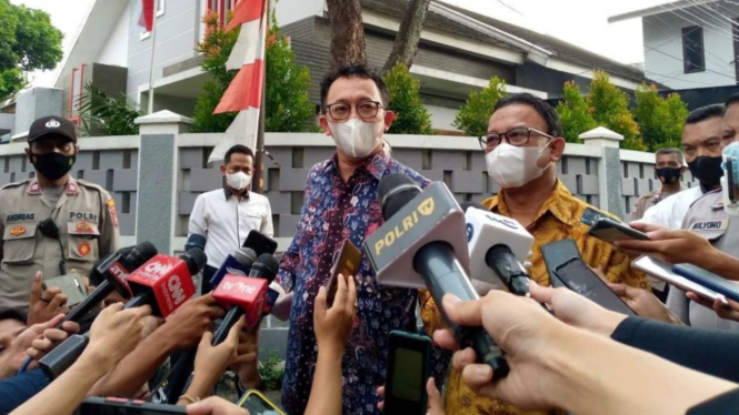 Komisioner Komnas Ham Beka Ulung Hapsara.