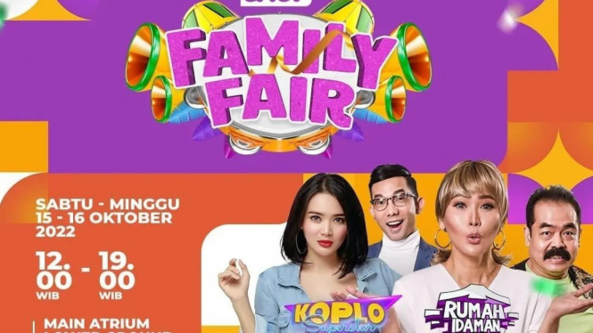Family Fair ANTV