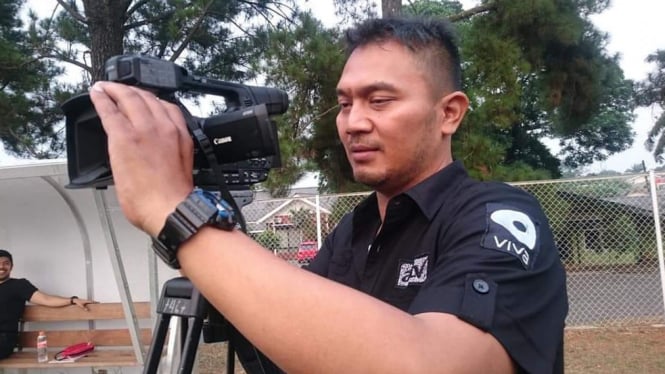 Salah-satu Director Siaran Langsung Sepakbola Nasional Berpulang