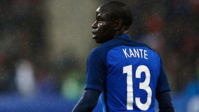 Mengejutkan, NGolo Kante Dipastikan Absen di Piala Dunia 2022