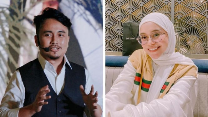 Denny Darko dan Lesti Kejora