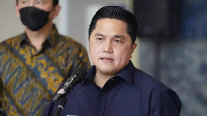 Menteri BUMN Erick Thohir: Transformasi akan Terus Dilakukan