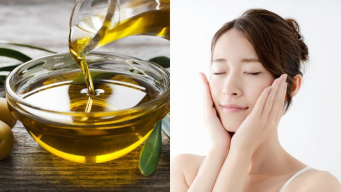 Manfaat minyak zaitun untuk wajah
