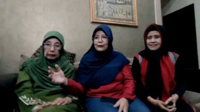 Tanggapan Nina Kartika, soal video viral ibundanya