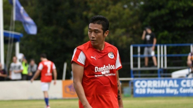 Cho Byung-kuk asisten pelatih Timnas Indonesia