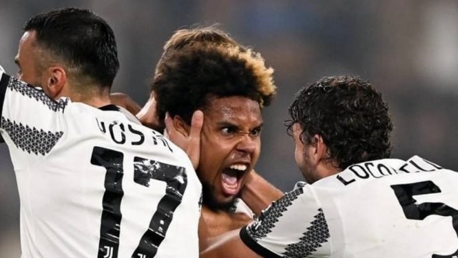 Juventus bantai Empoli 4-0 di Liga Italia Seri-A pekan ke-11
