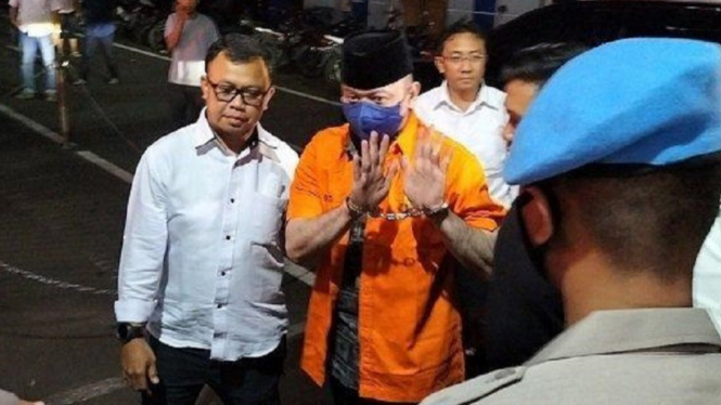 Irjen Teddy Minahasa Dipindah ke Tahanan Polda Metro Jaya