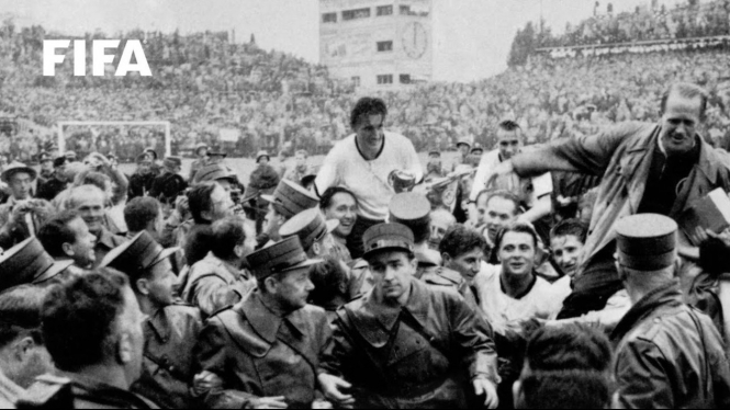 Inilah Gelaran Piala Dunia Pertama Kali Tahun 1930, Uruguay Jadi Juara