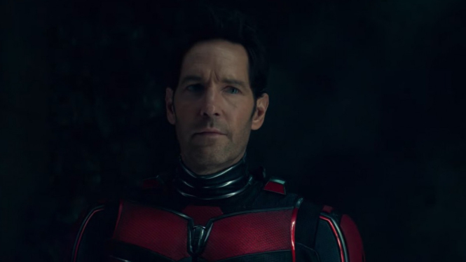 Ant-Man and the Wasp: Quantumania