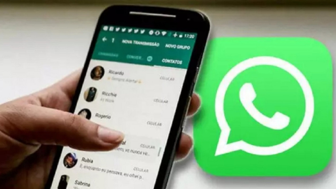 WhatsApp Sempat Down dan Tak Berfungsi, Ini Kata Juru Bicara Meta