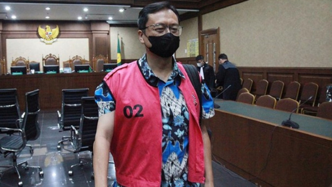 Kasus Korupsi Asabri, Benny Tjokrosaputra Dituntut Hukuman Mati