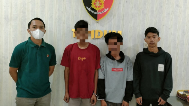 Menganiaya Atlet Dayung, Dua Remaja di Sinjai Diringkus Polisi