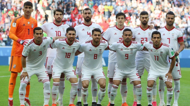 FIFA Didesak CEO Shakhtar Donetsk untuk Usir Iran dari Piala Dunia