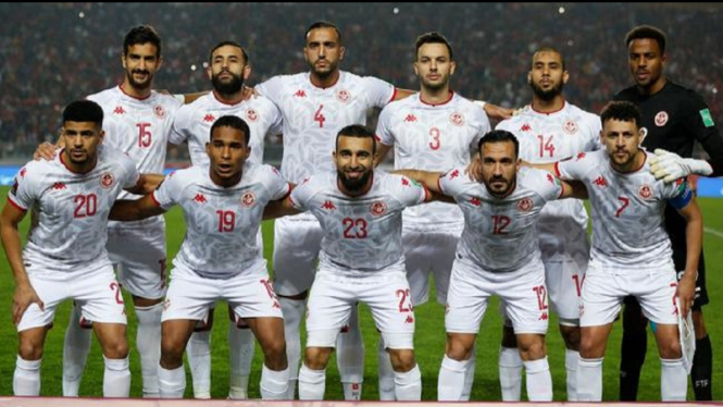 Tunisia Terancam Dicoret FIFA dari Piala Dunia 2022 Qatar